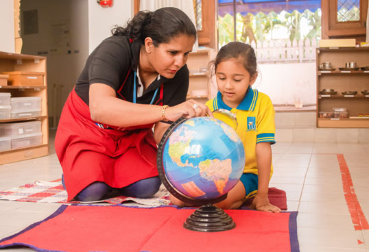 Agaram Kids Montessori Preschool